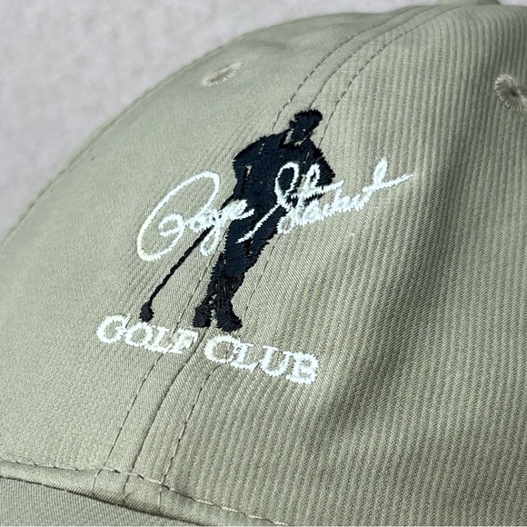 Nike Golf Payne Stewart Embroidered Club Cap Hat-Tan/Beige-Adjustable-Signature - Picture 8 of 10